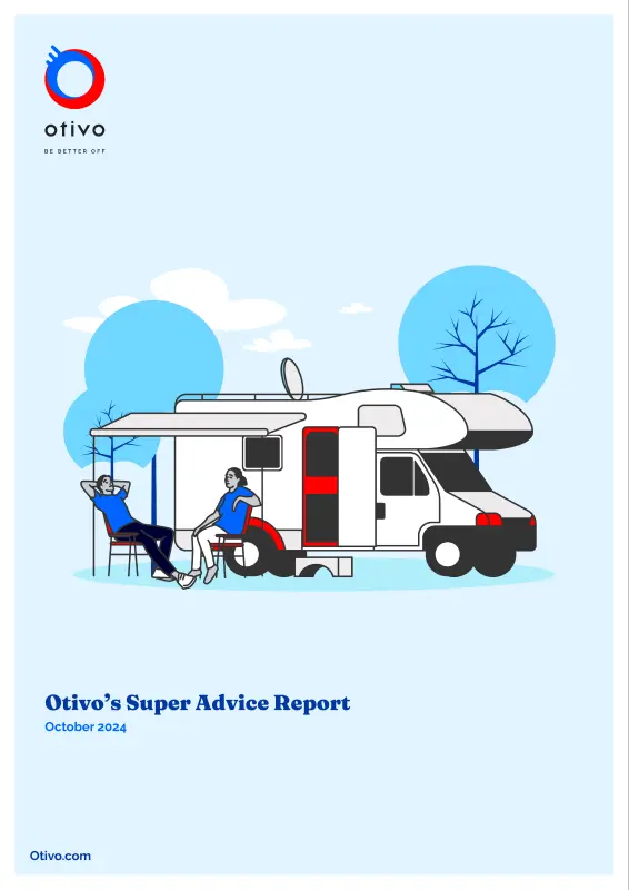 Otivo Super Report
